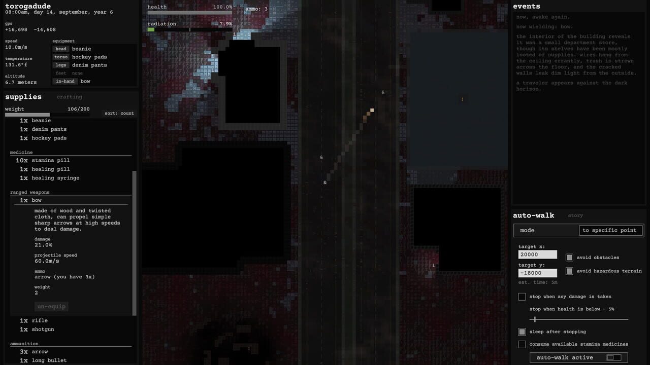 The Travelers screenshot