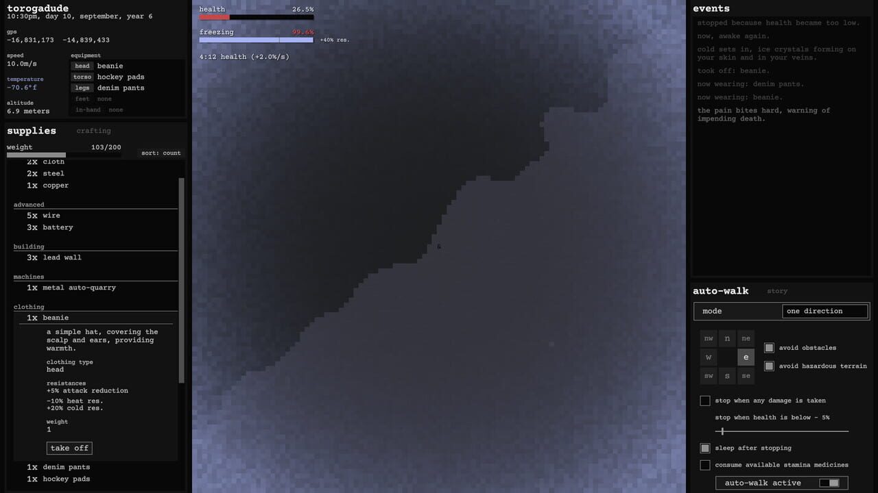 The Travelers screenshot