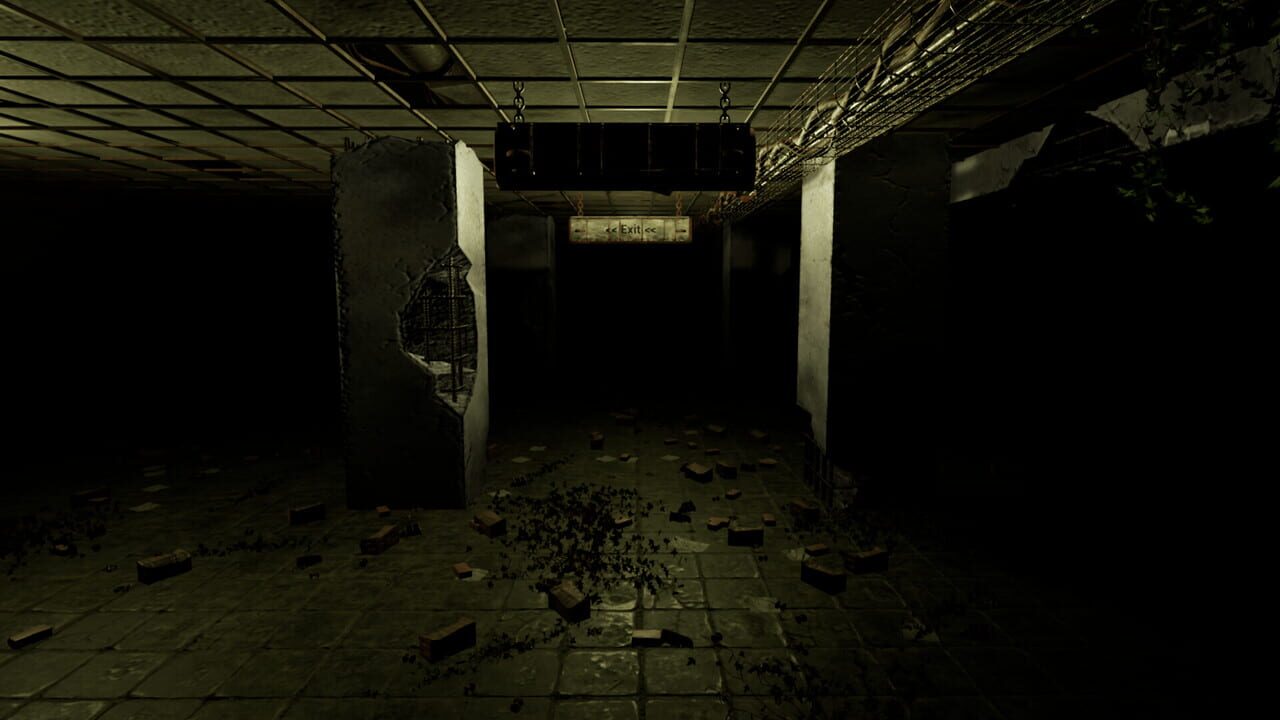 Ruins Of Fear screenshot