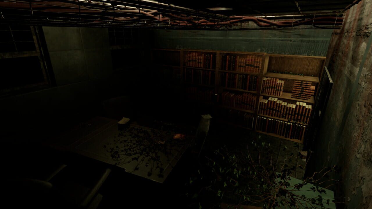 Ruins Of Fear screenshot