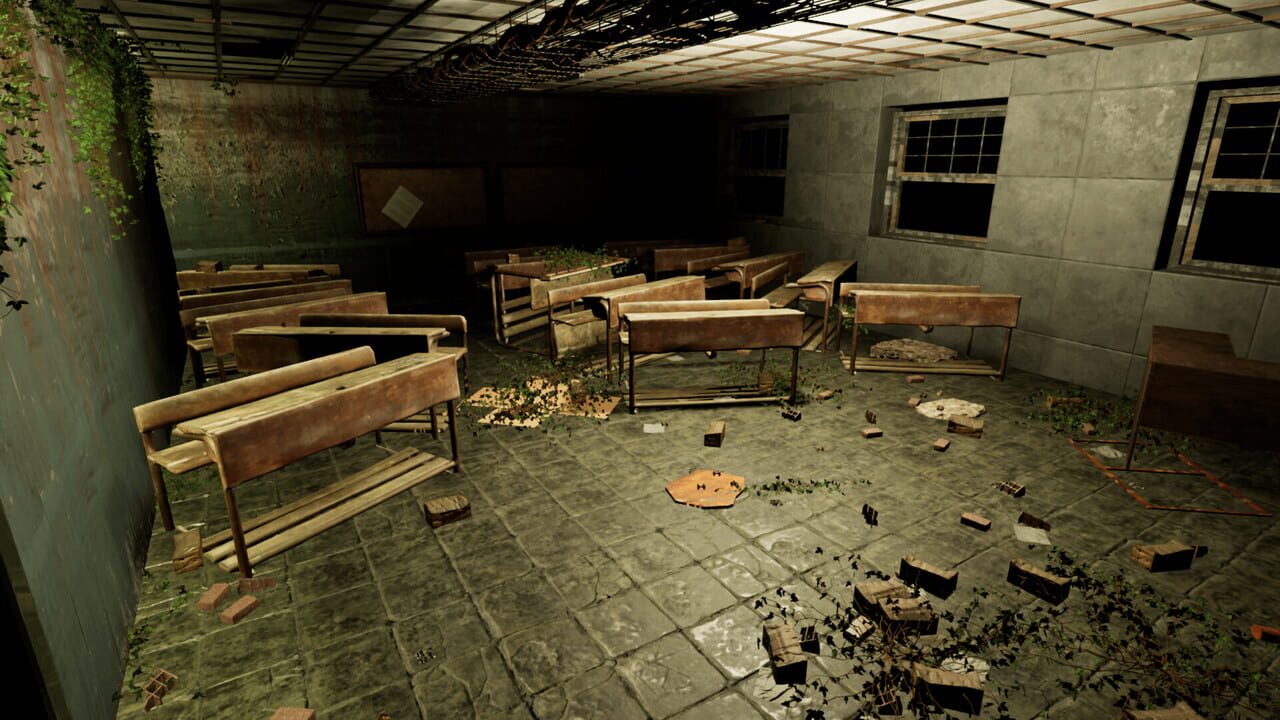 Ruins Of Fear screenshot