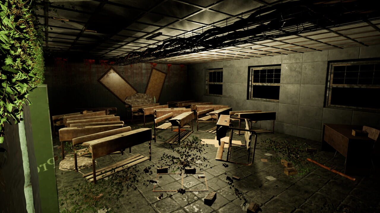 Ruins Of Fear screenshot