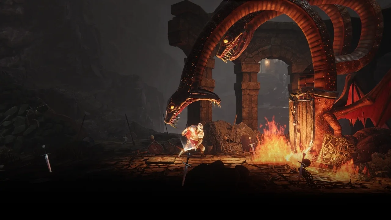 Castle of Heart: Retold free download for PC screenshot 1