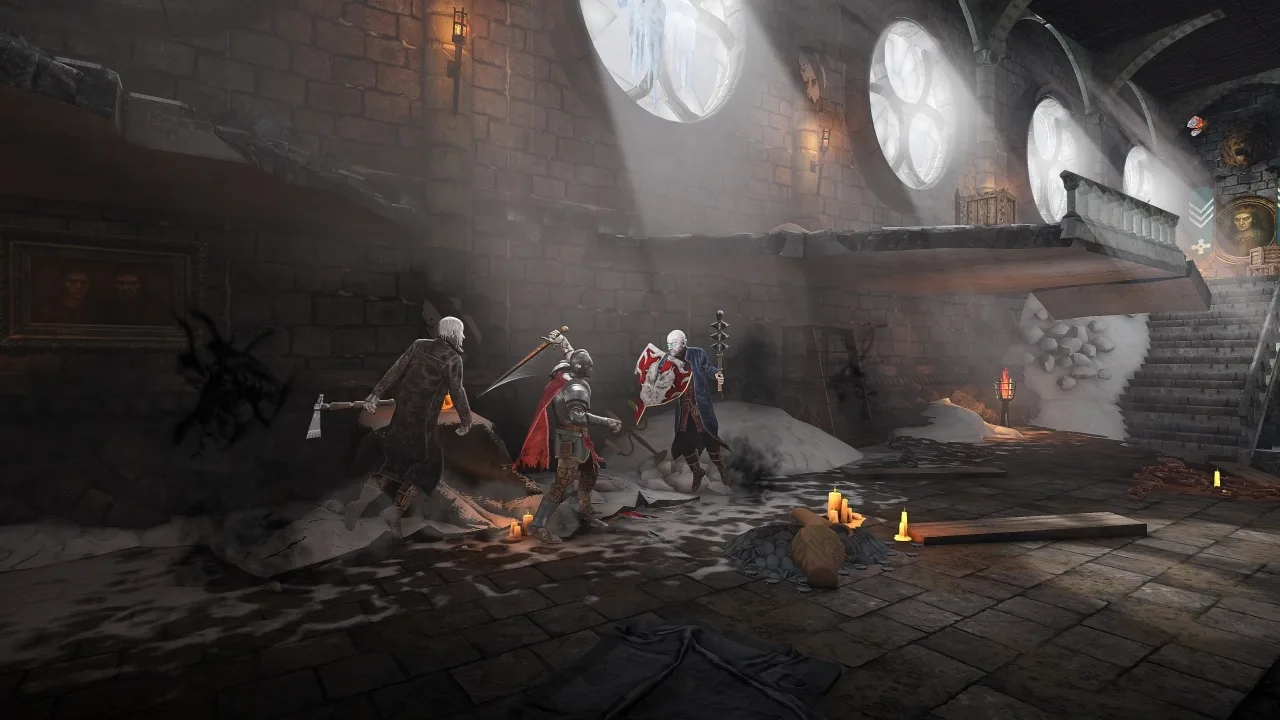 Castle of Heart: Retold free download for PC screenshot 3