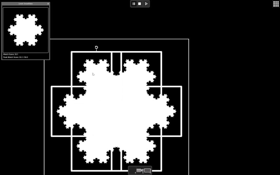 Fractal Craft (2025)