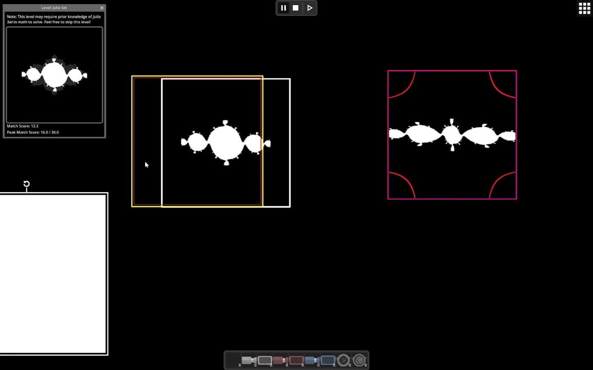 Fractal Craft (2025)
