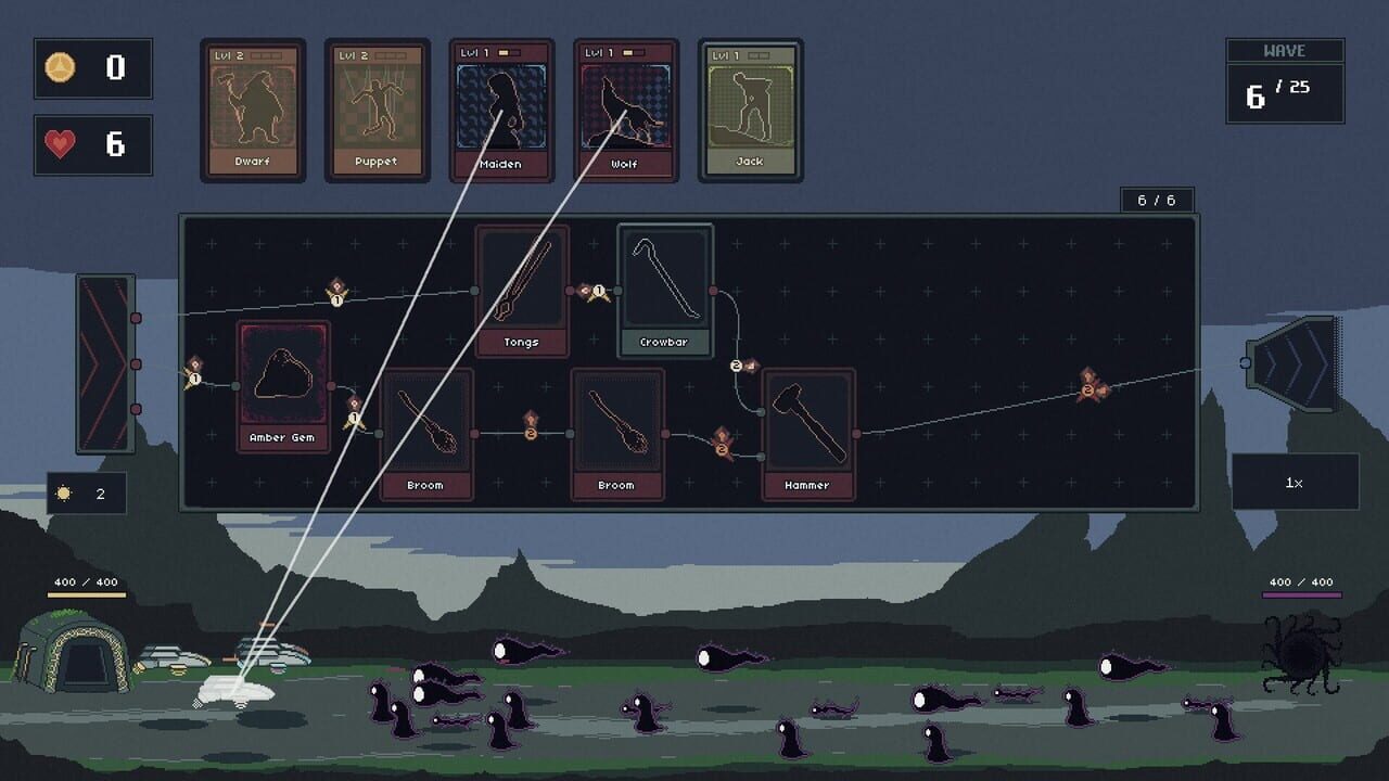 Golemworks screenshot