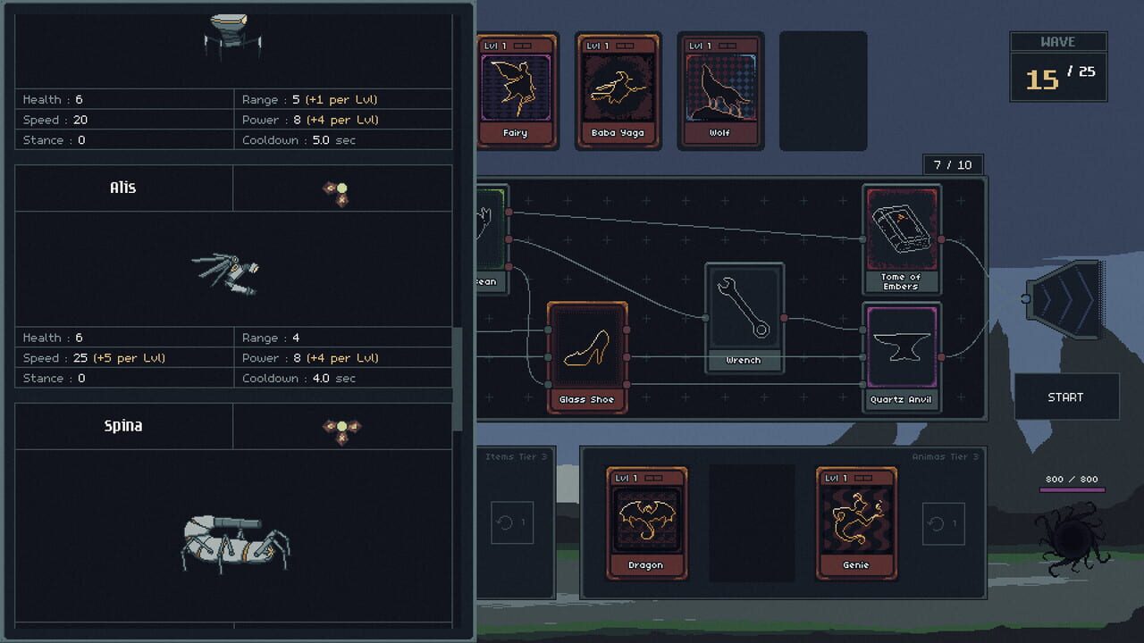 Golemworks screenshot