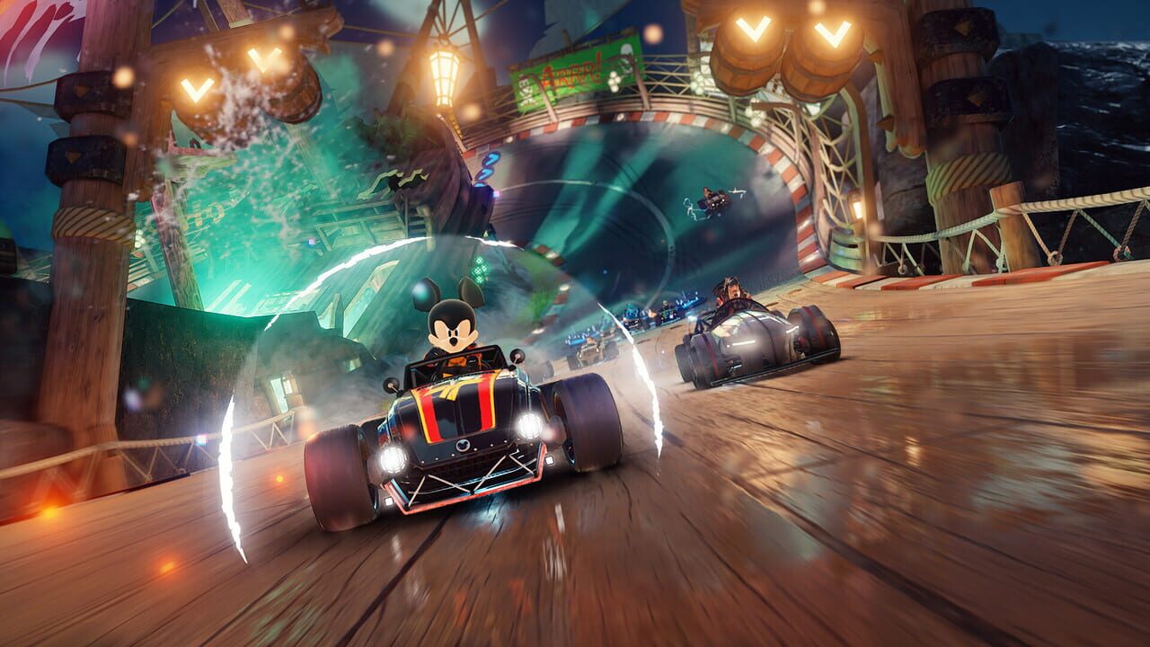 Disney Speedstorm screenshot