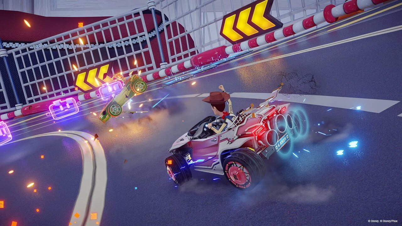 Disney Speedstorm screenshot