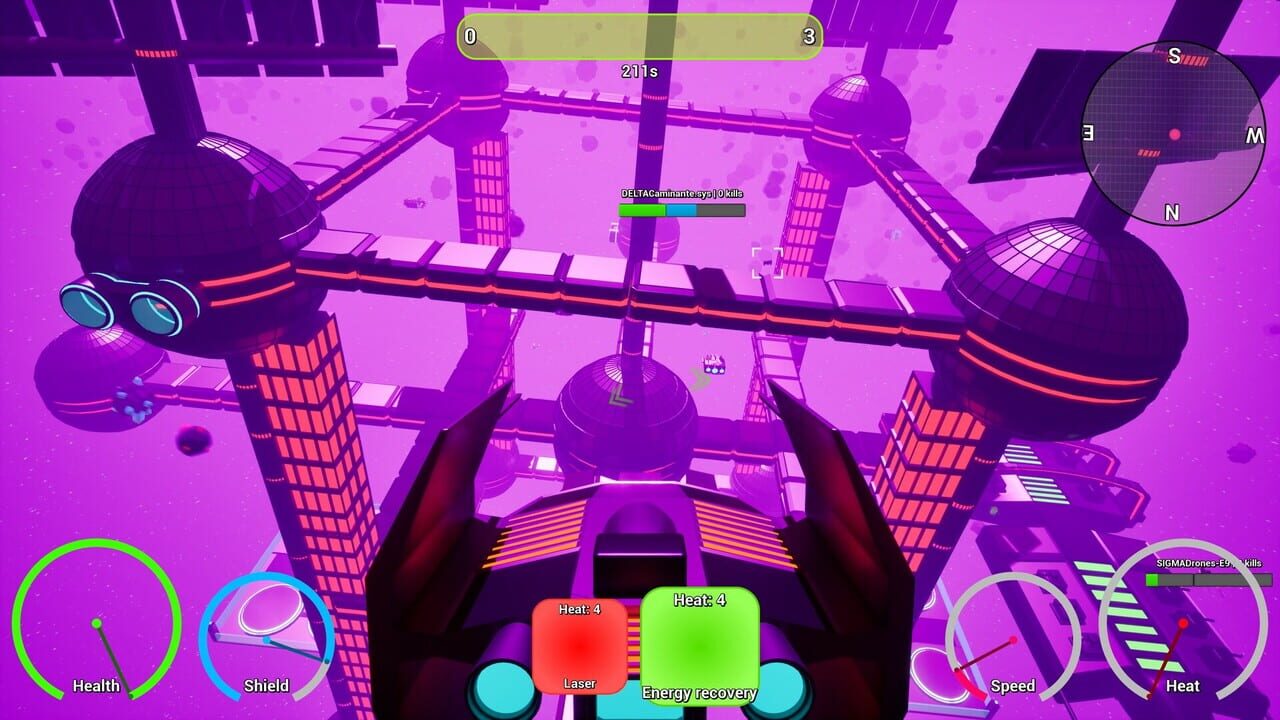 Ultima Nex screenshot