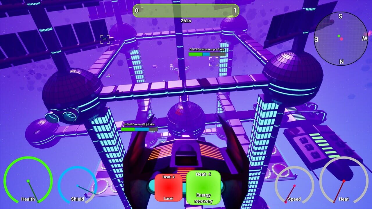 Ultima Nex screenshot