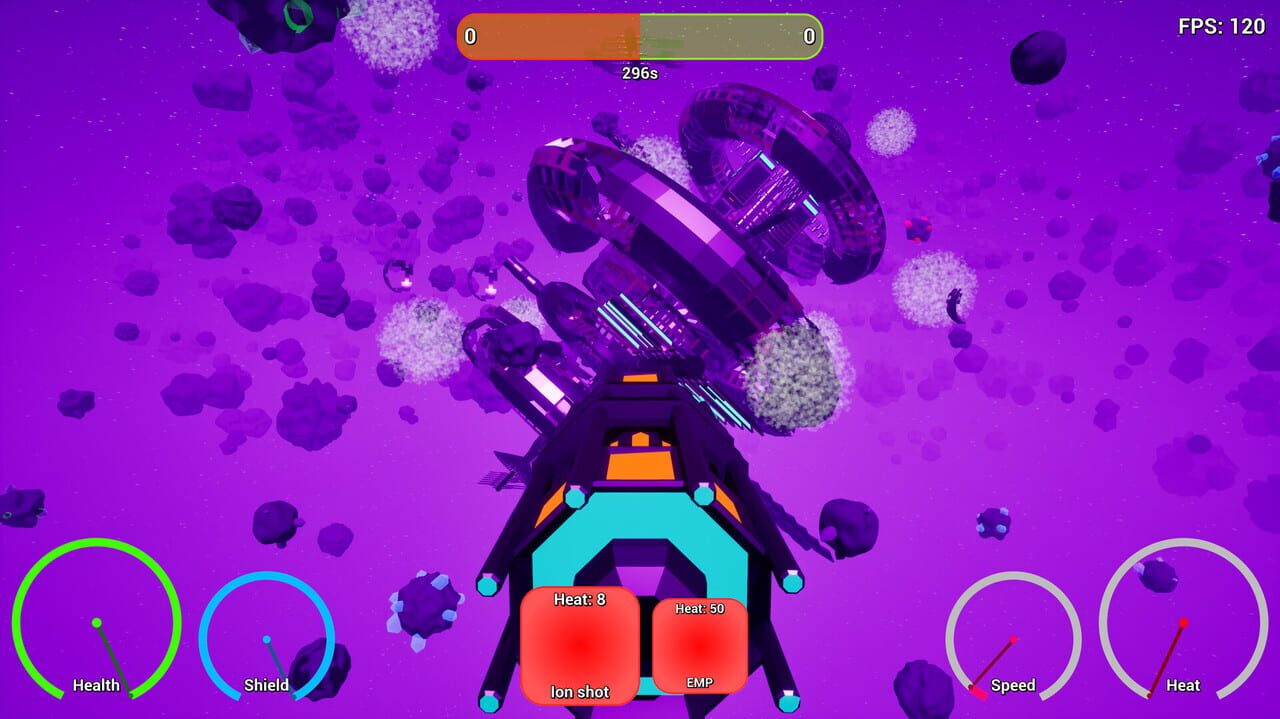 Ultima Nex screenshot