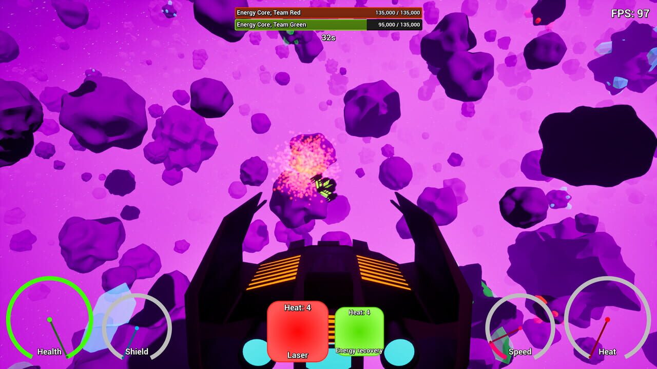 Ultima Nex screenshot