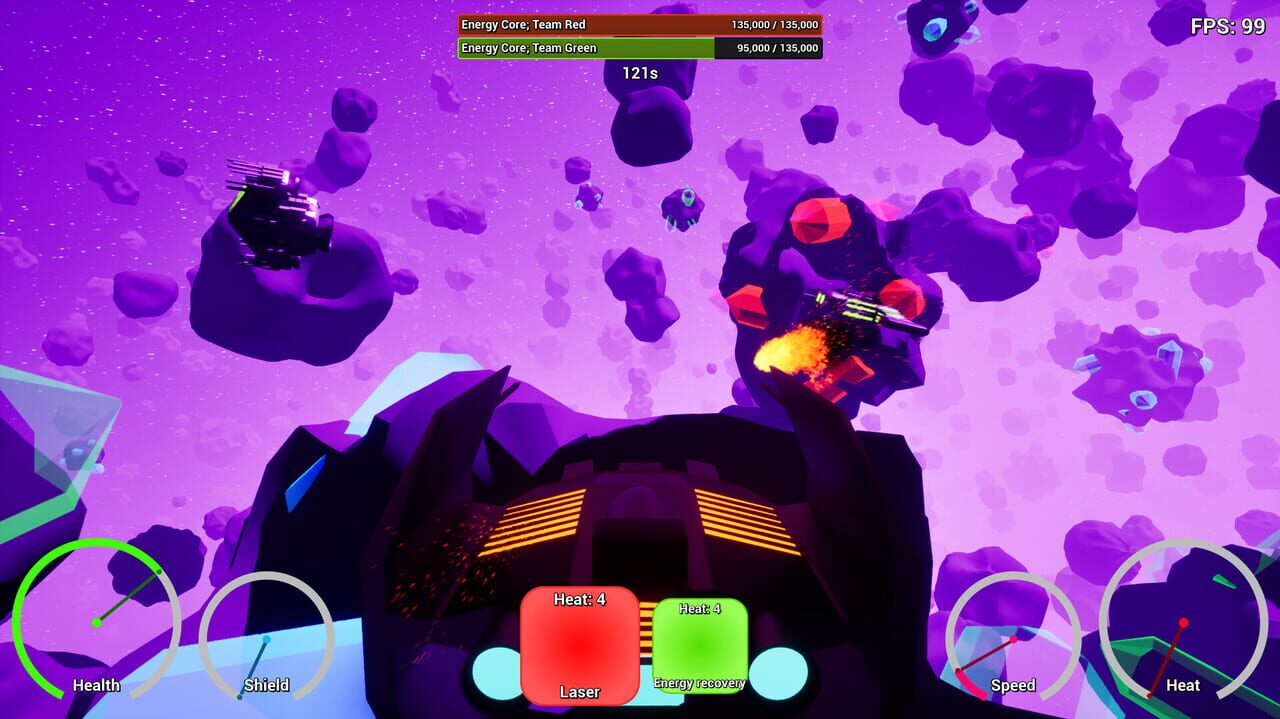 Ultima Nex screenshot