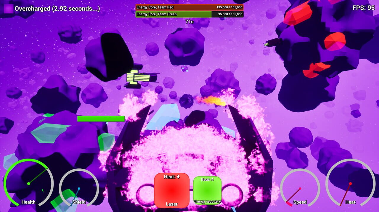 Ultima Nex screenshot