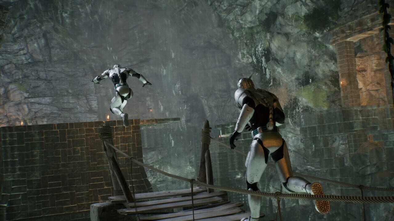 Echoes of the Core
