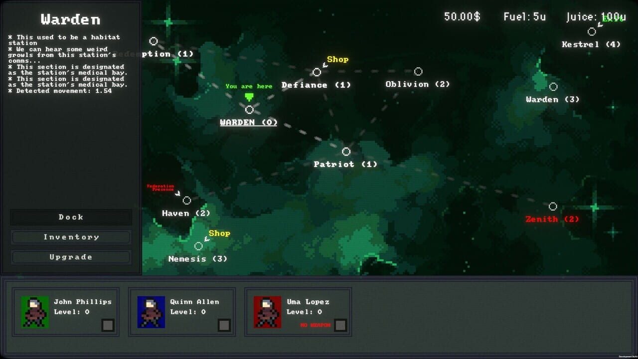 Salvagers screenshot