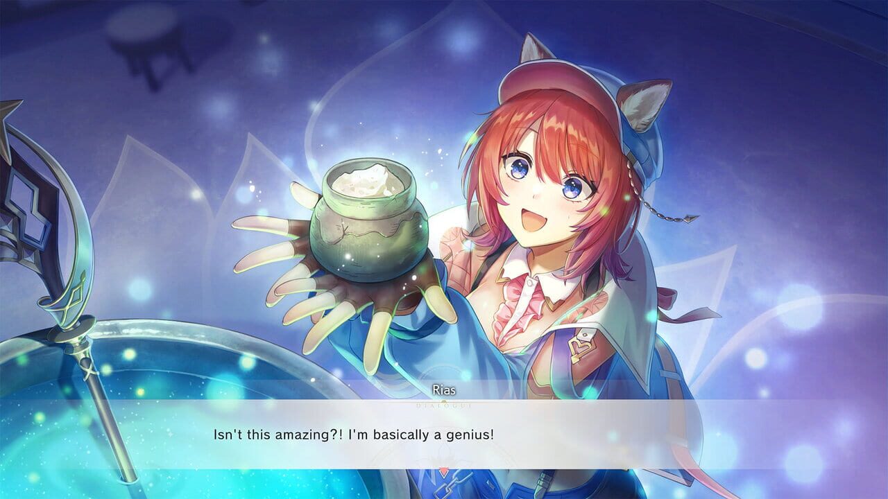 Atelier Resleriana: The Red Alchemist & The White Guardian screenshot