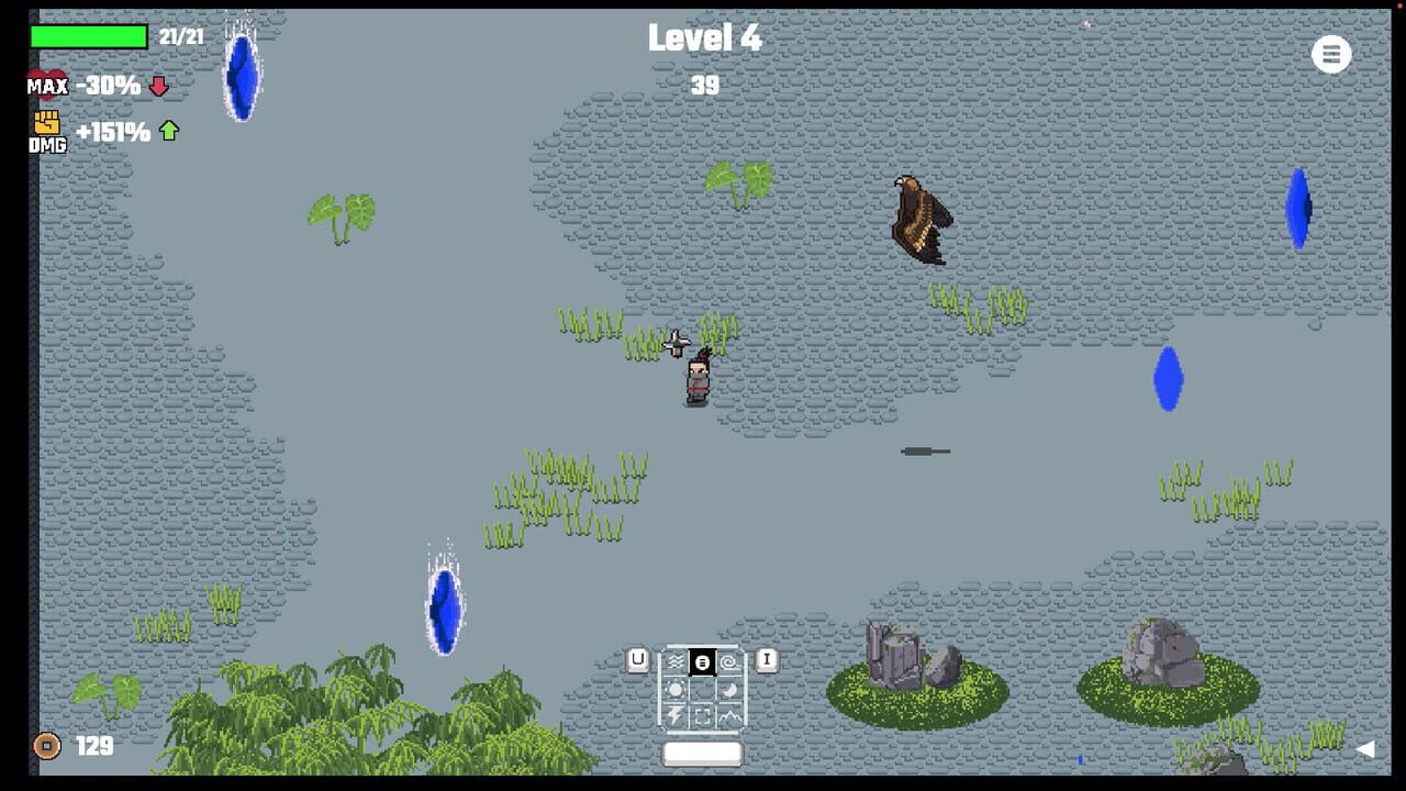 Samurai Beat Demon screenshot