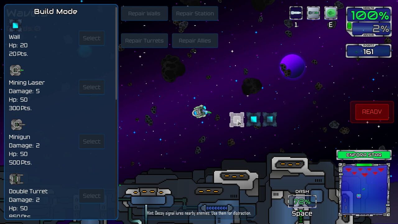 Enfora Star screenshot