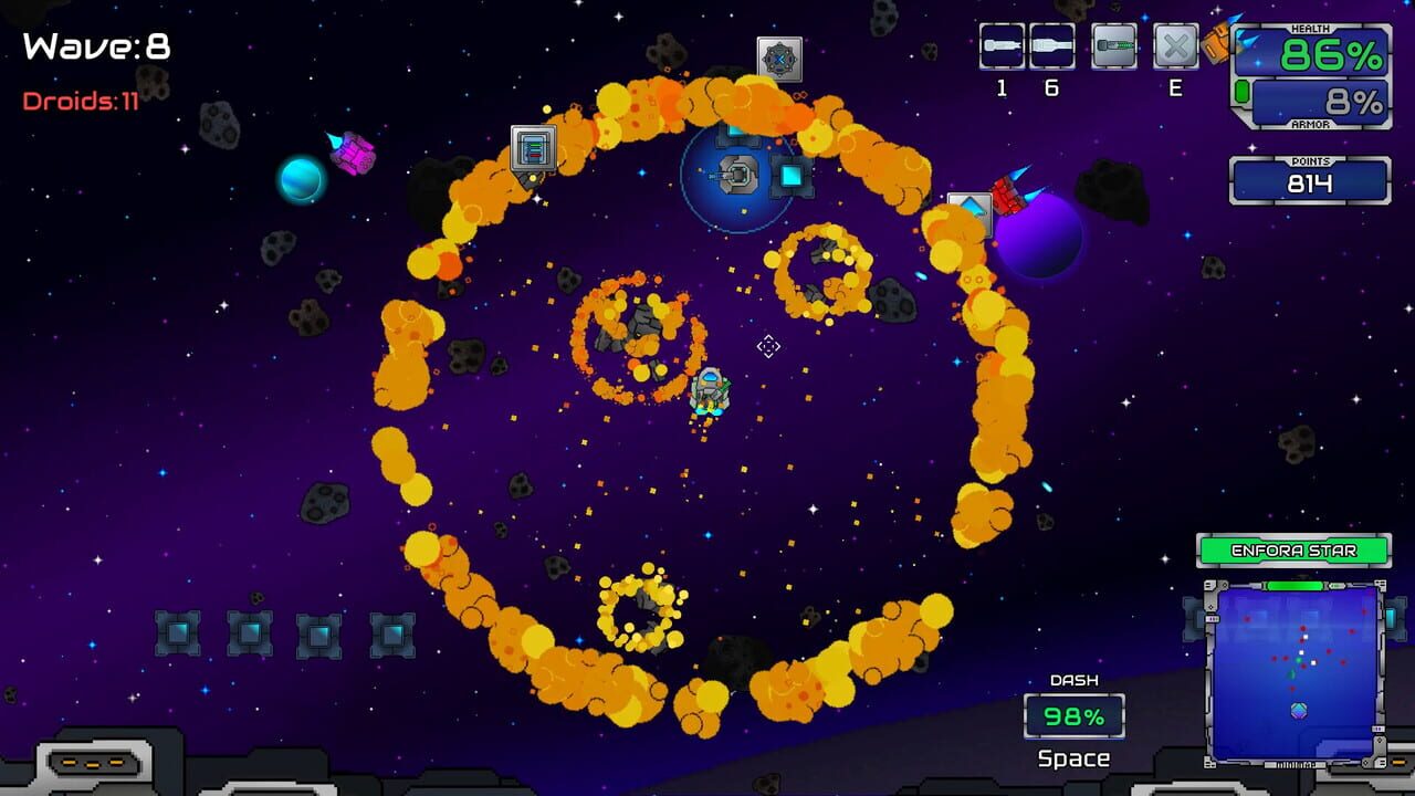 Enfora Star screenshot