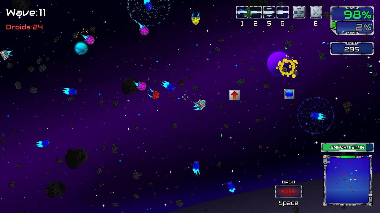 Enfora Star screenshot