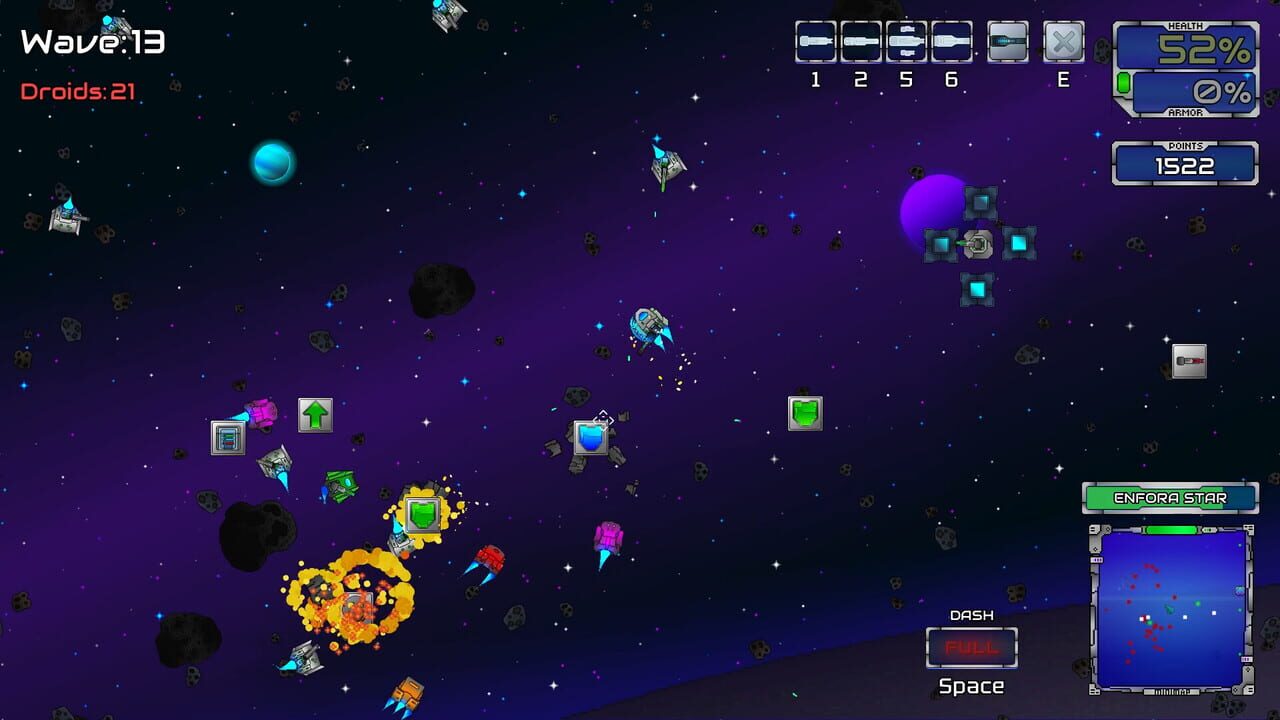 Enfora Star screenshot
