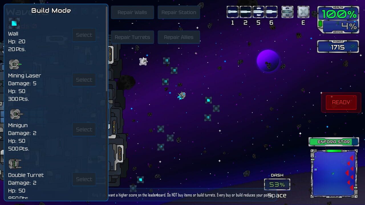 Enfora Star screenshot