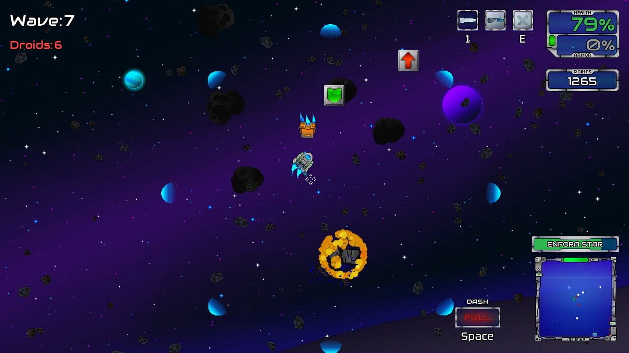 Enfora Star screenshot