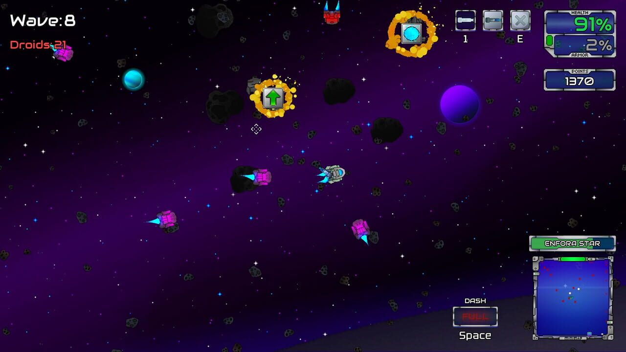 Enfora Star screenshot