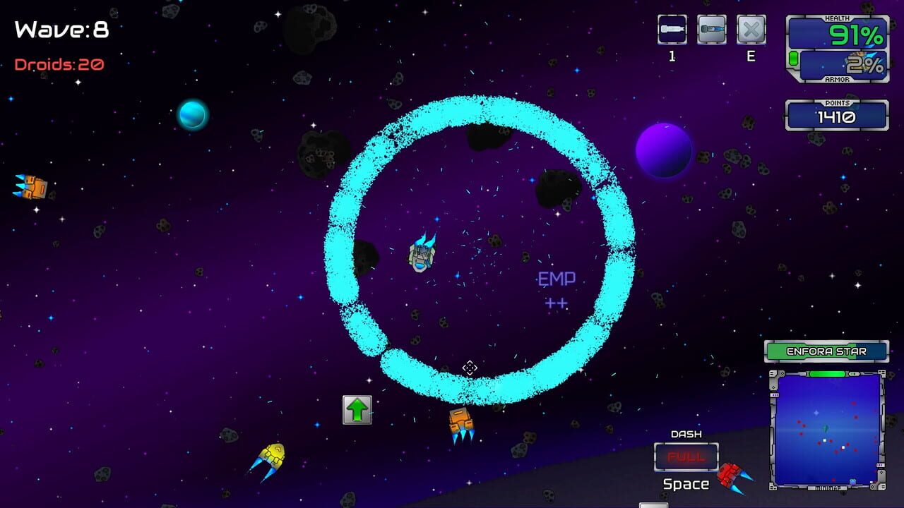 Enfora Star screenshot