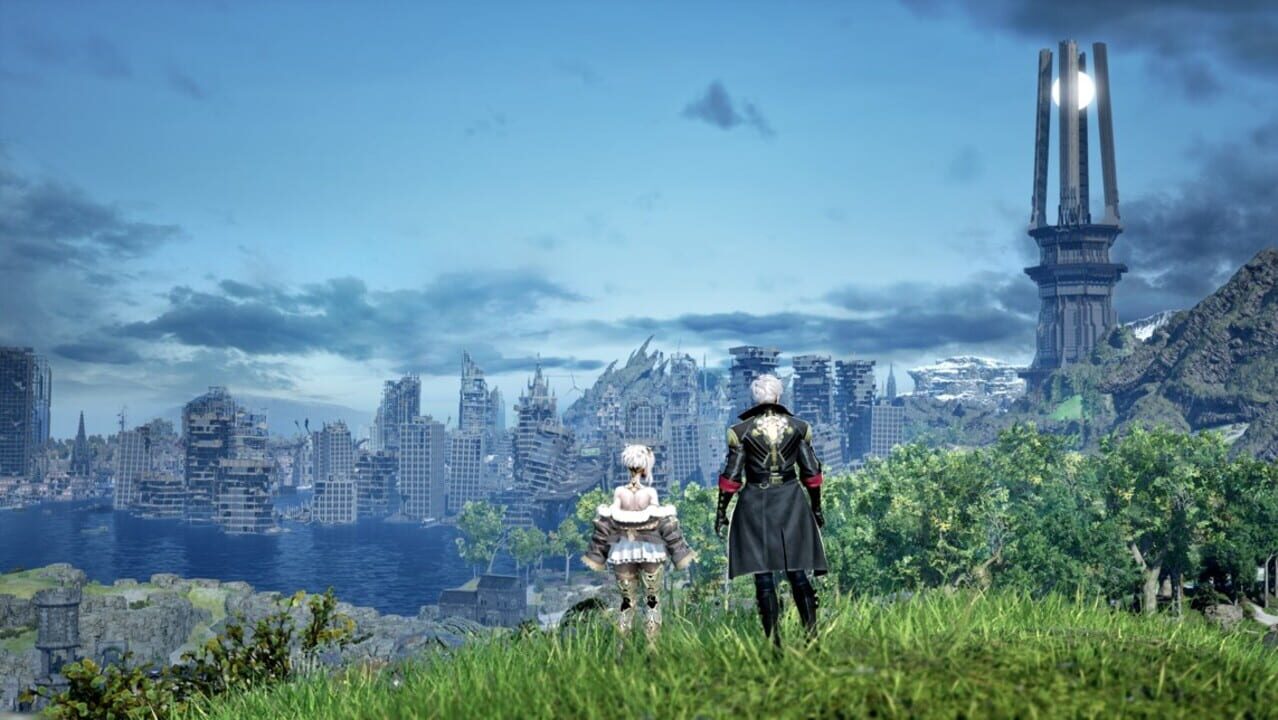 Code Vein II screenshot
