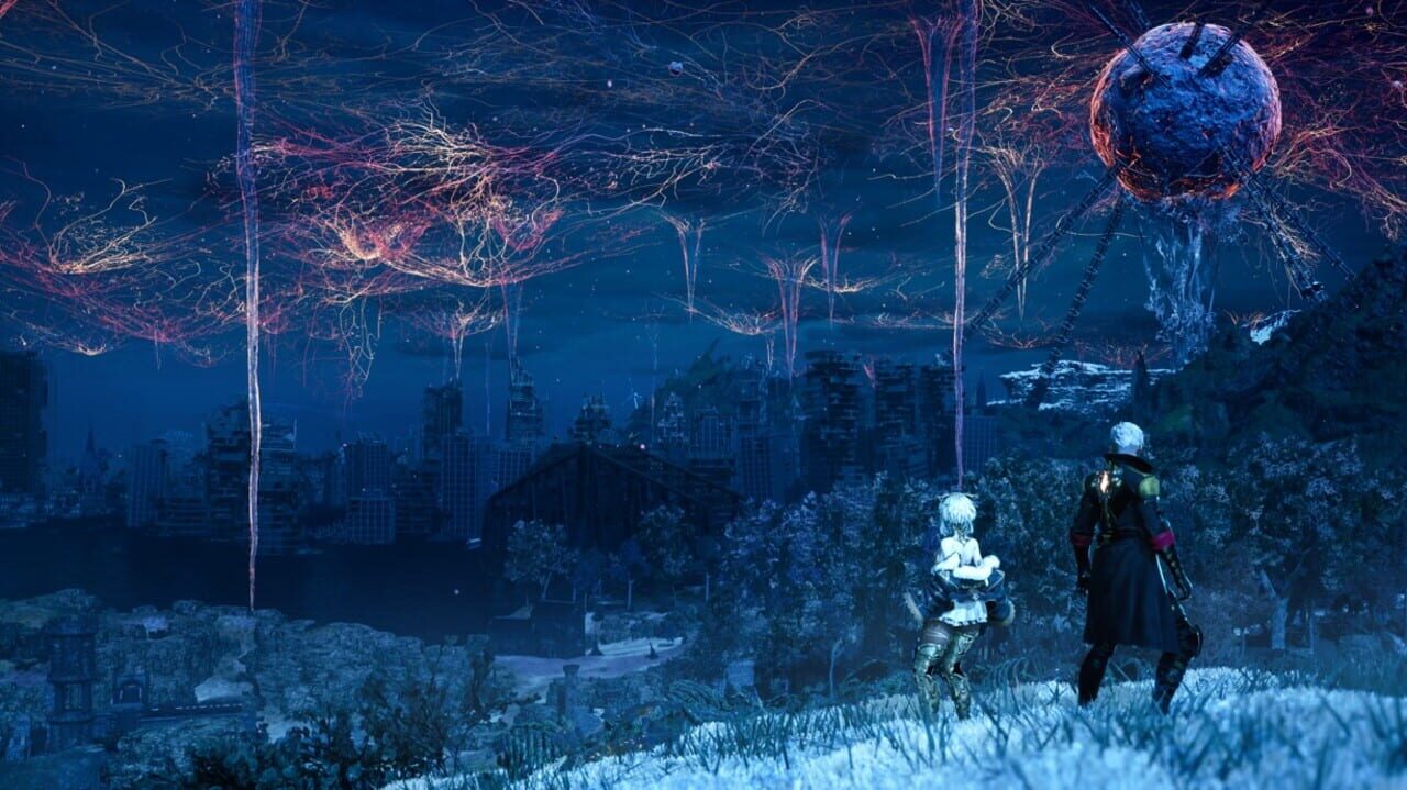 Code Vein II screenshot