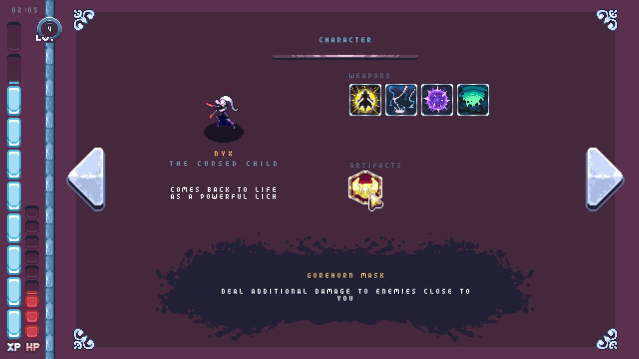 Fate of the Seventh Scholar screenshot