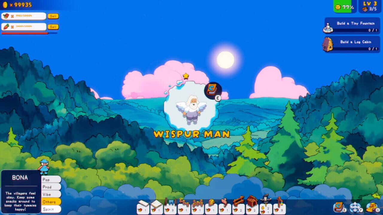 Spiritstead screenshot