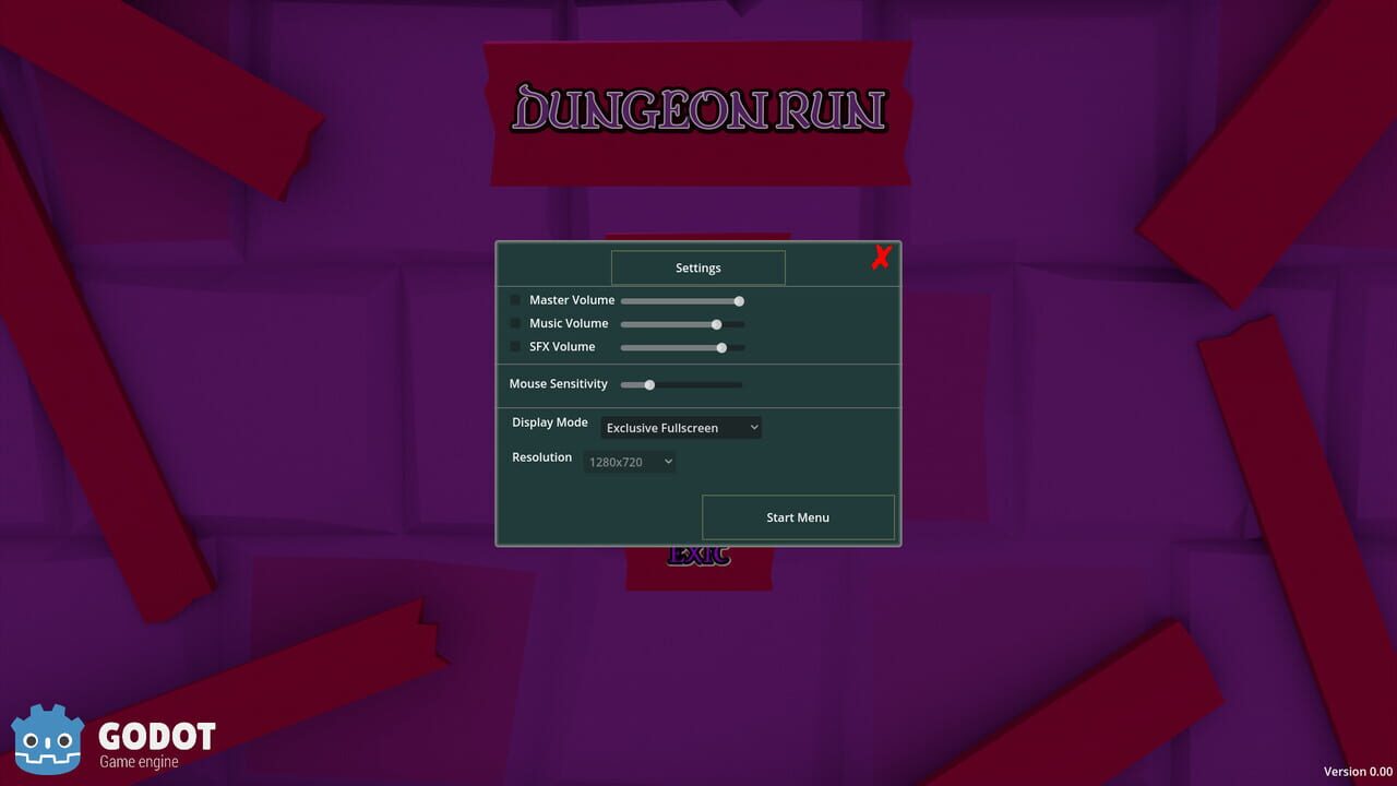 Dungeon Run screenshot