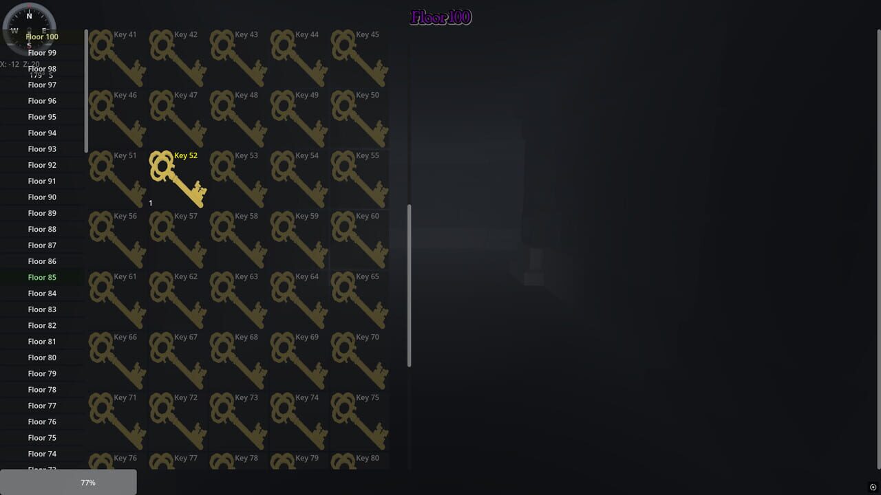 Dungeon Run screenshot