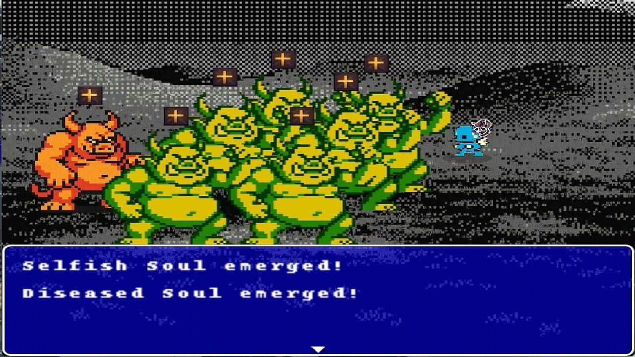 Vade Retro Satana screenshot