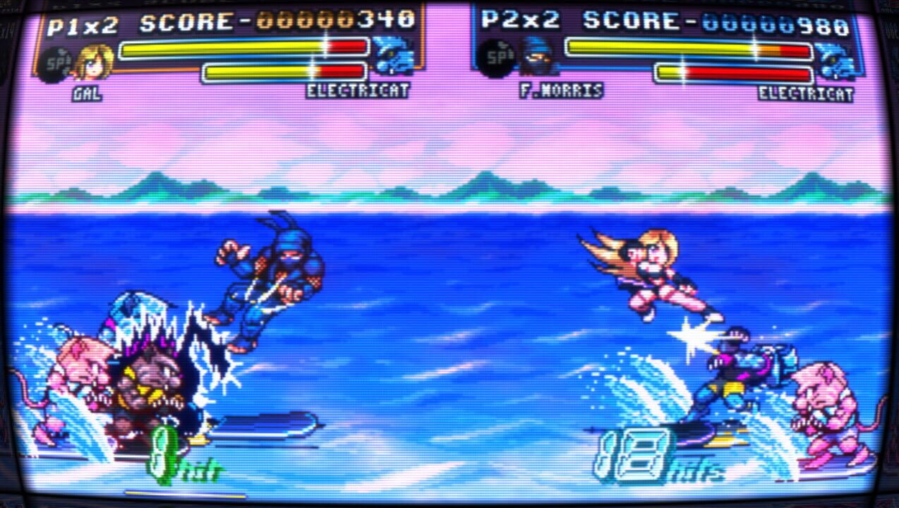 Fight'N Rage screenshot
