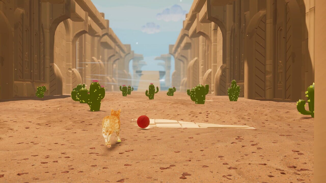 Cat's Rage screenshot