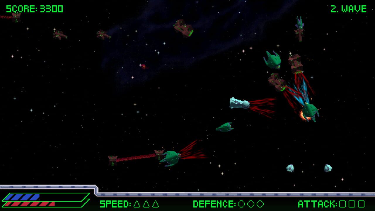 Captain Commander's Conquest