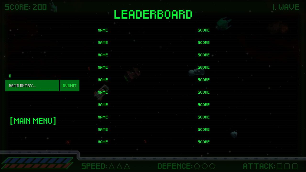 Captain Commander's Conquest