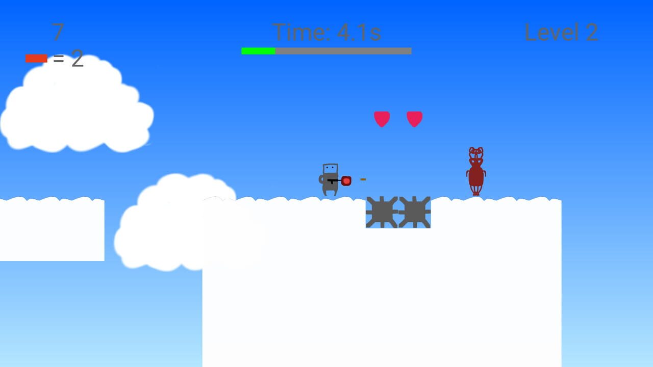 Cloudwalkers screenshot