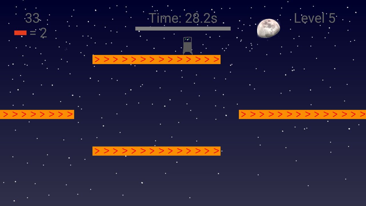 Cloudwalkers screenshot