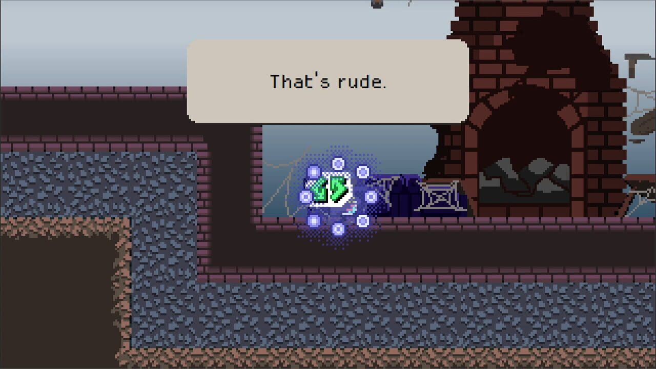 Jiji the Bajillionaire screenshot