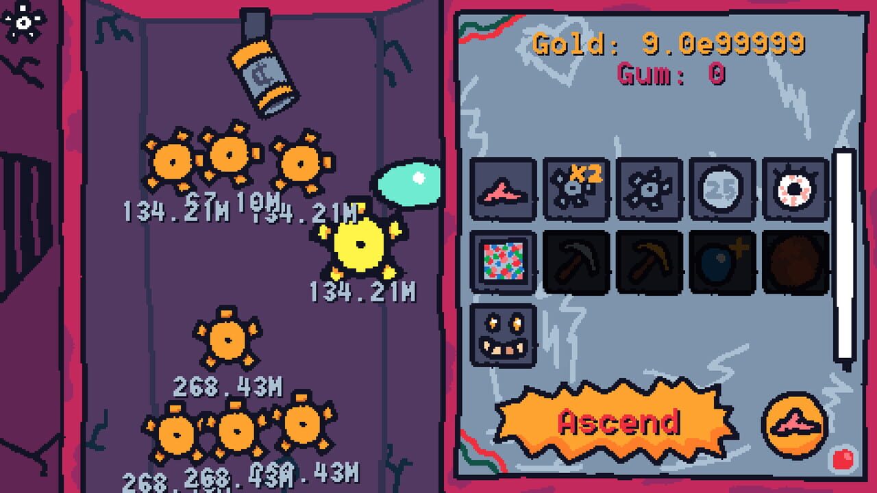 Idle Gumball Machine screenshot