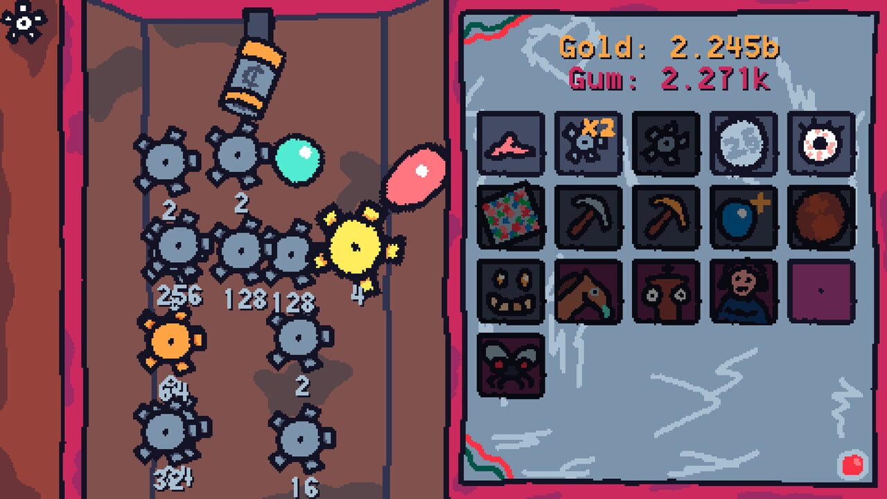 Idle Gumball Machine screenshot