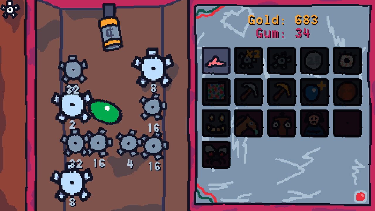 Idle Gumball Machine screenshot