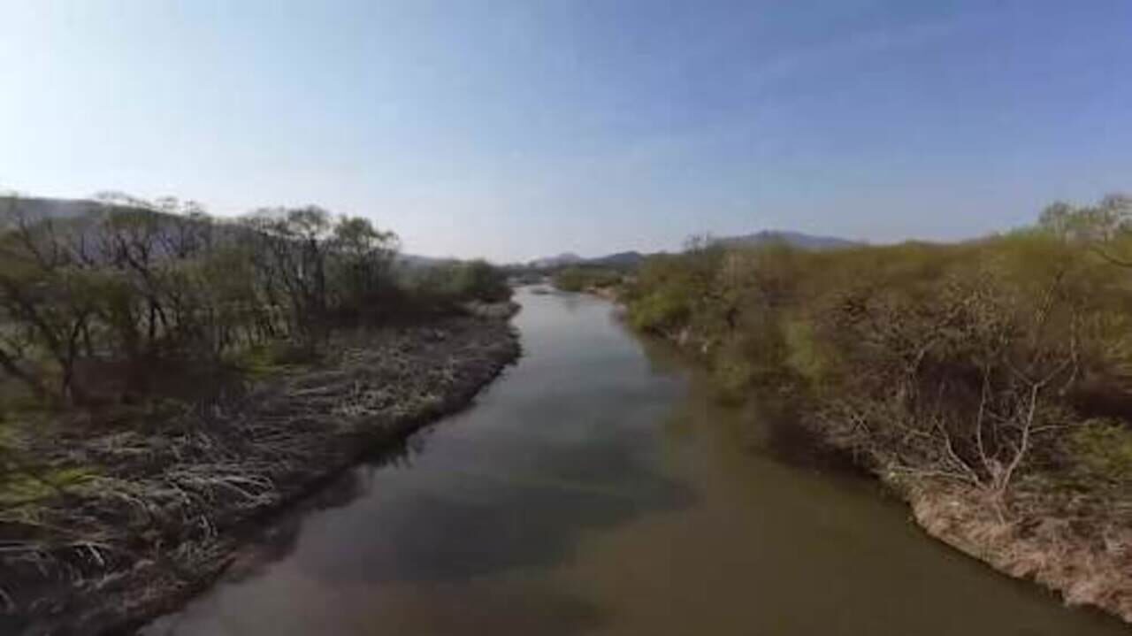 Korean Drone Flying Tour Deulkkoch Arboretum screenshot